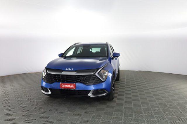 KIA Sportage Sportage 1.6 TGDi HEV AT Style