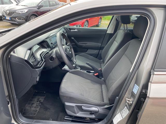 VOLKSWAGEN Polo 1.0 MPI 5p. Comfortline BlueMotion Technology