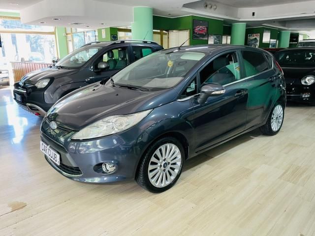 Ford Fiesta 1.4 TDCi 68CV 5p. Titanium Neop.