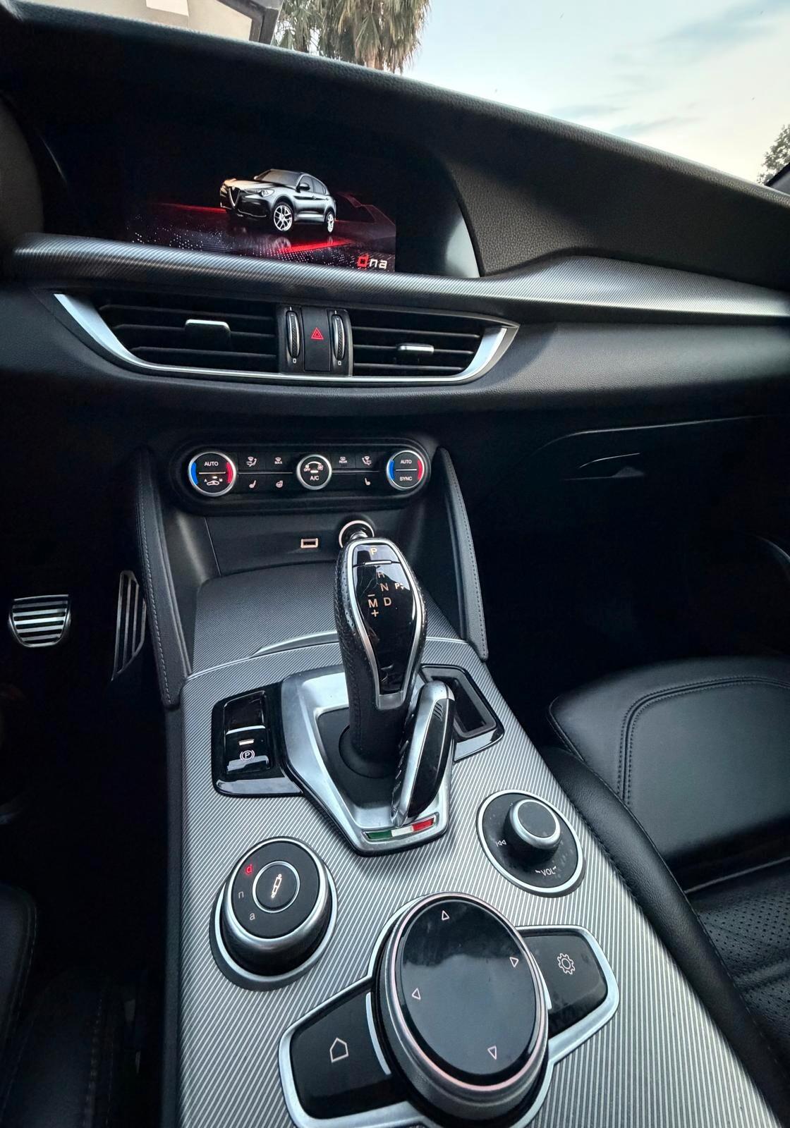 Alfa Romeo Stelvio 2.2 210 CV Q4 Veloce Pack Performance