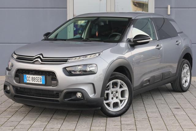 CITROEN C4 Cactus PureTech 110 S&S Shine