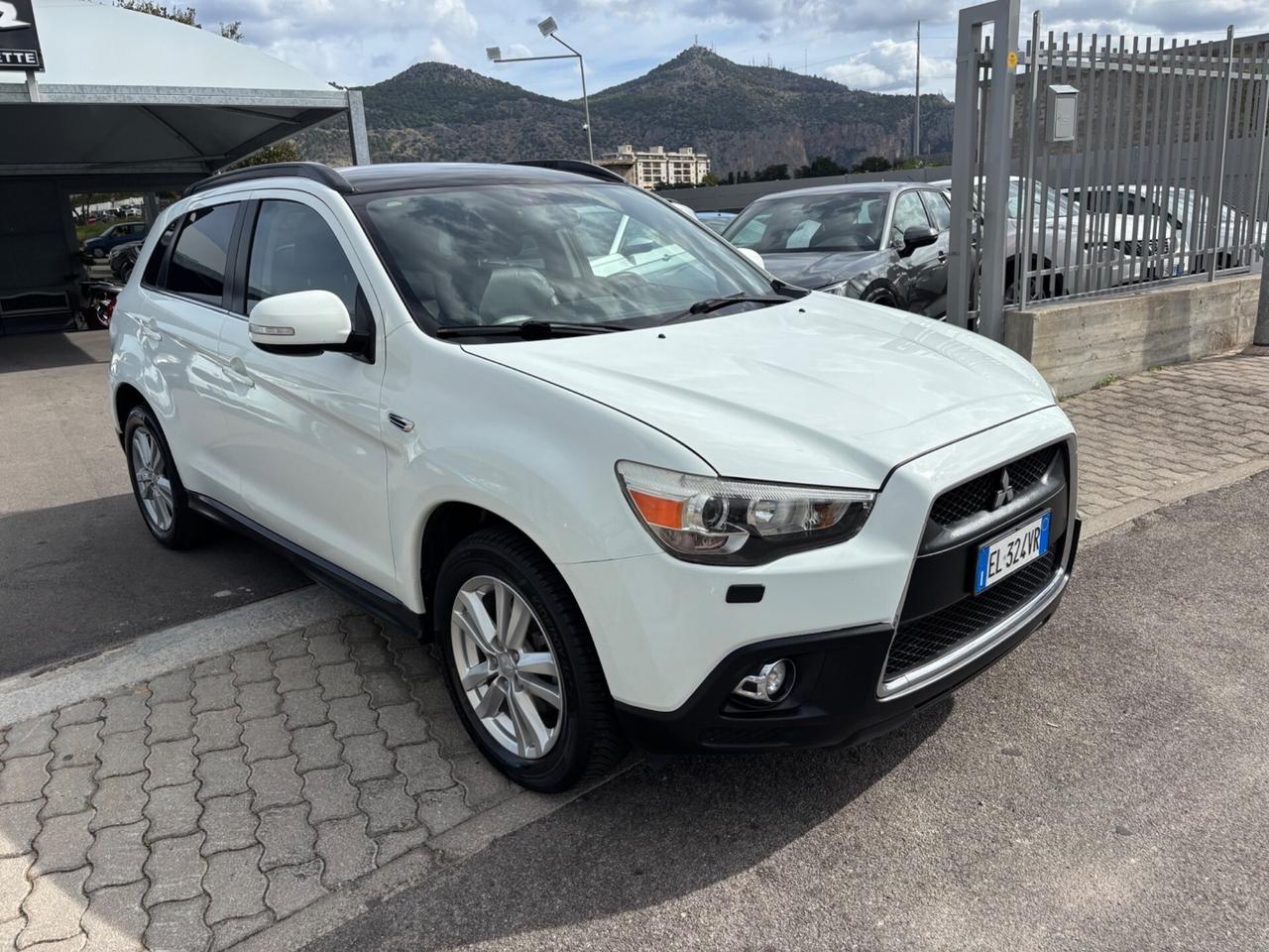 Mitsubishi ASX 1.8 DI-D 150 CV 4WD Intense Panoram