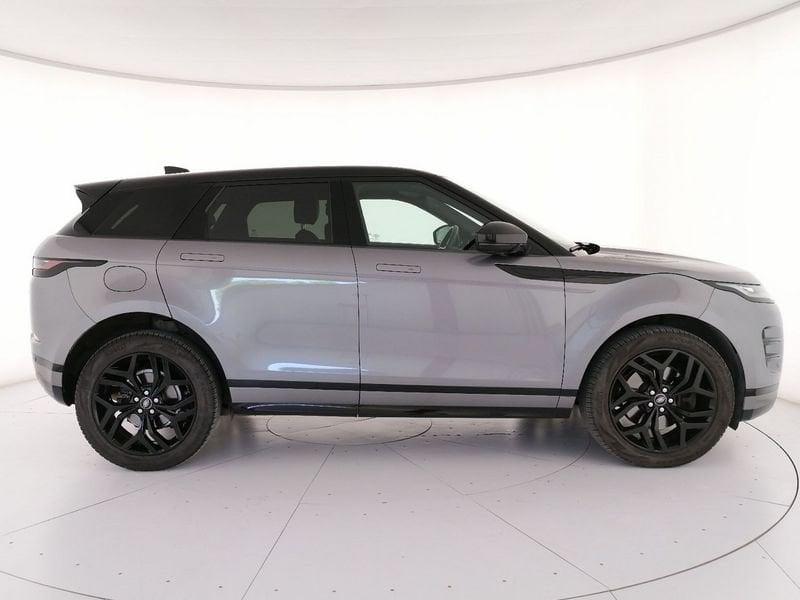 Land Rover Range Rover Evoque 2.0d i4 mhev R-Dynamic SE awd 163cv auto