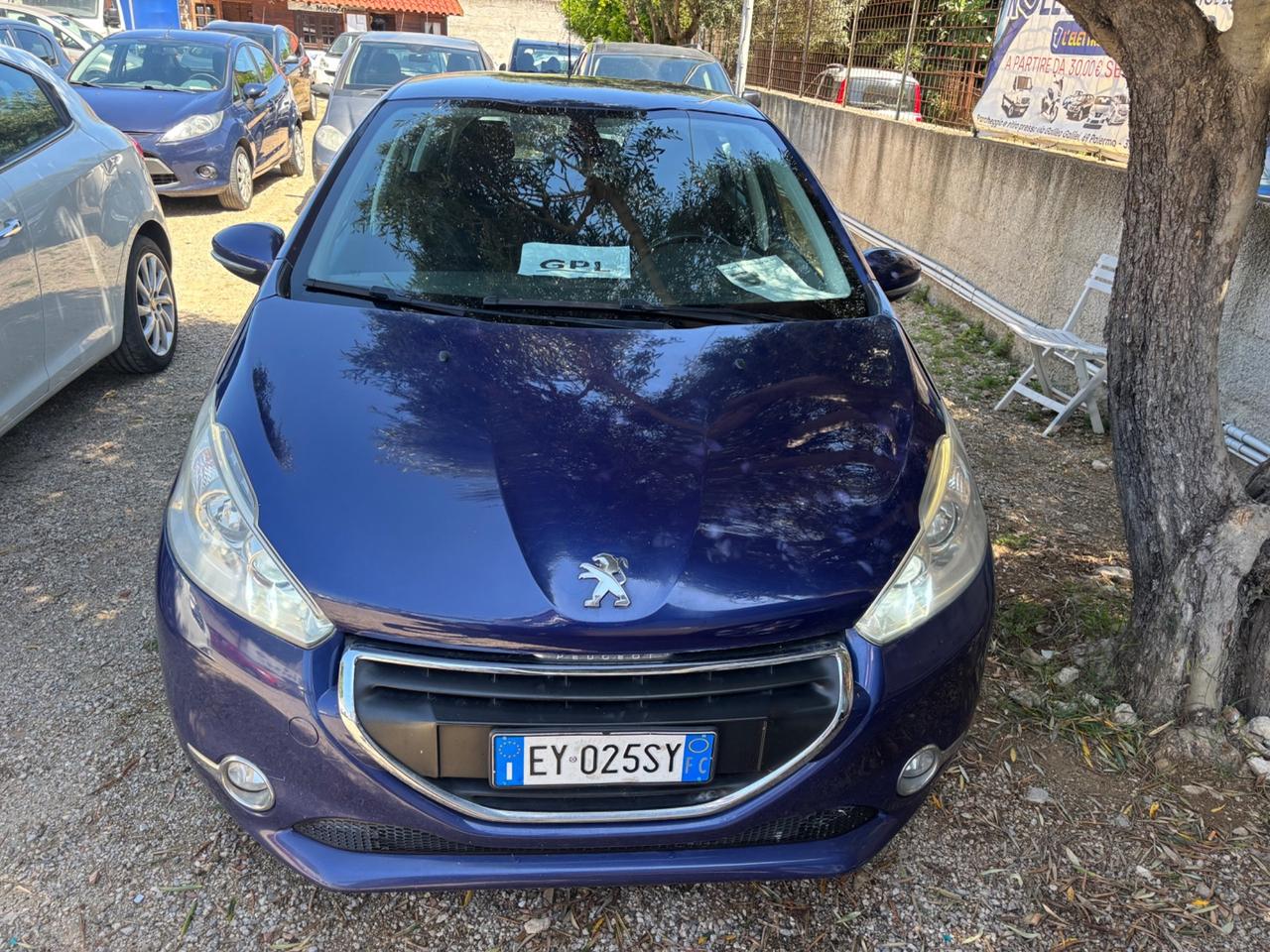 Peugeot 208 1.4 VTi 95 CV 5p. GPL Active