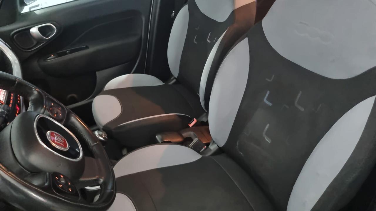 Fiat 500L 1.3 Multijet 85 CV Lounge CON MOTORE NUOVO