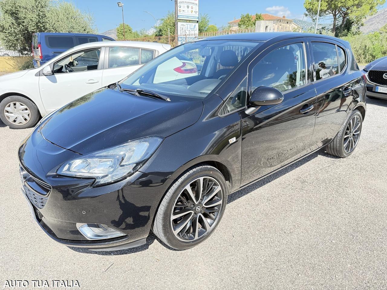 OPEL CORSA 1.3 CDTI 5PORTE adatta neopatentati
