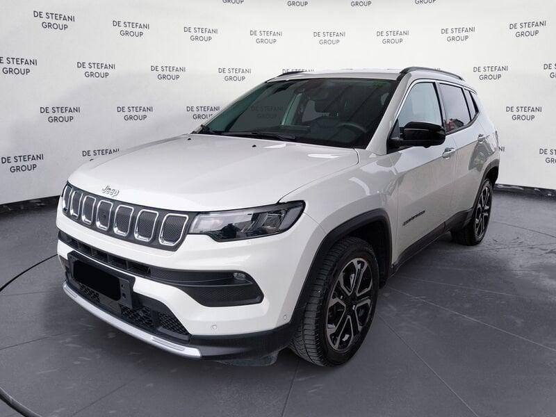 Jeep Compass II 2021 1.6 mjt Limited 2wd 130cv