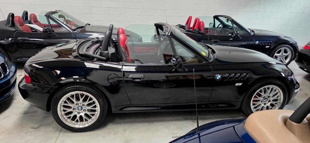 Bmw Z3 2.2 24V Roadster