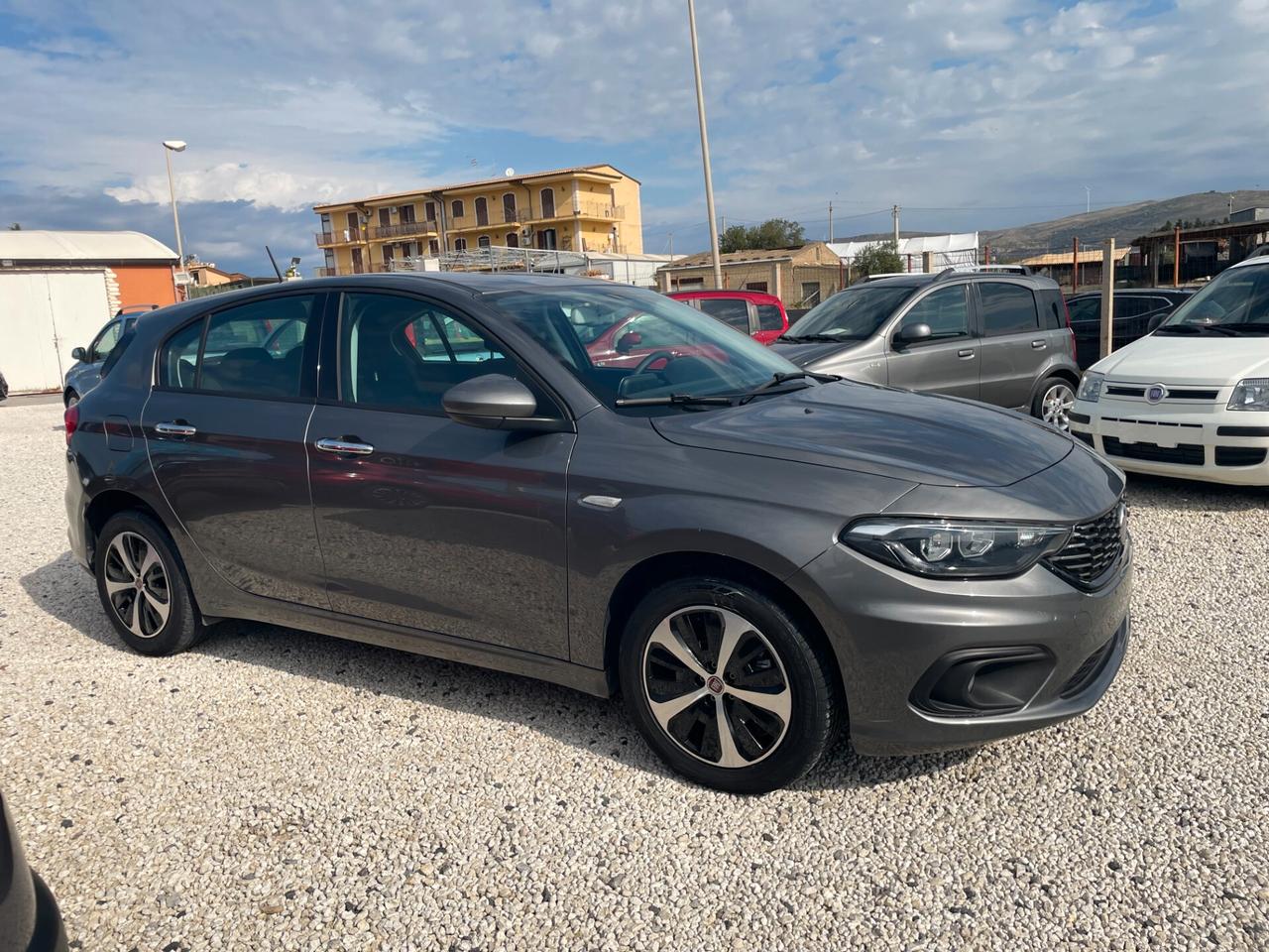 Fiat Tipo 1.6 Mjt 120Cv Lounge