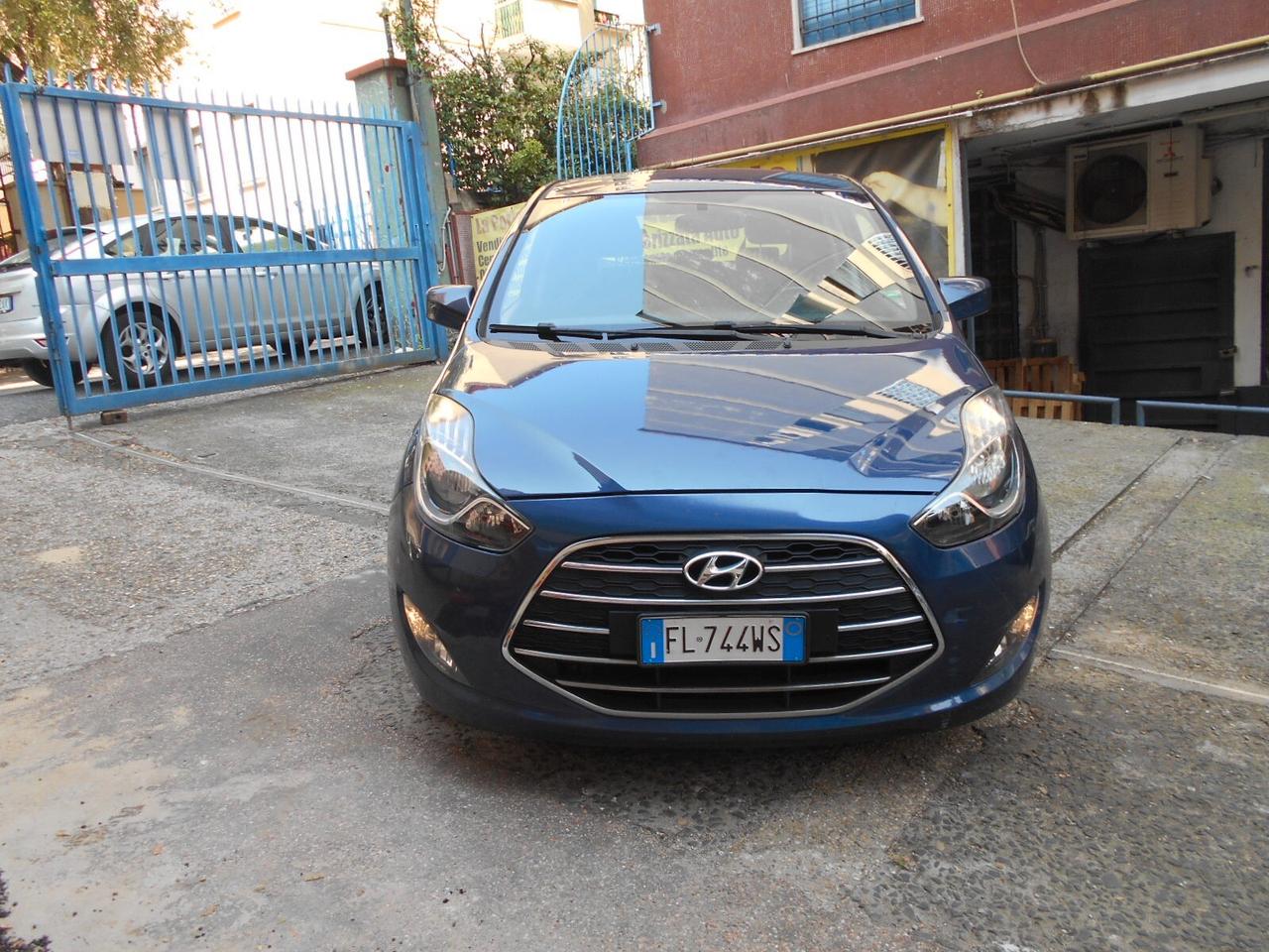 Hyundai iX20 1.4 90 CV Econext Classic