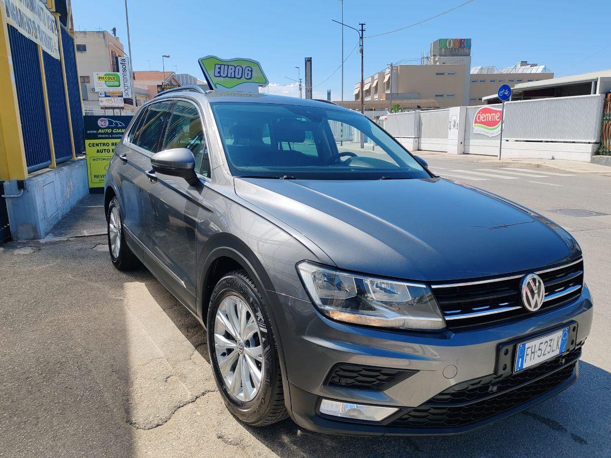 VOLKSWAGEN Tiguan 1.6 TDI Style - 2017