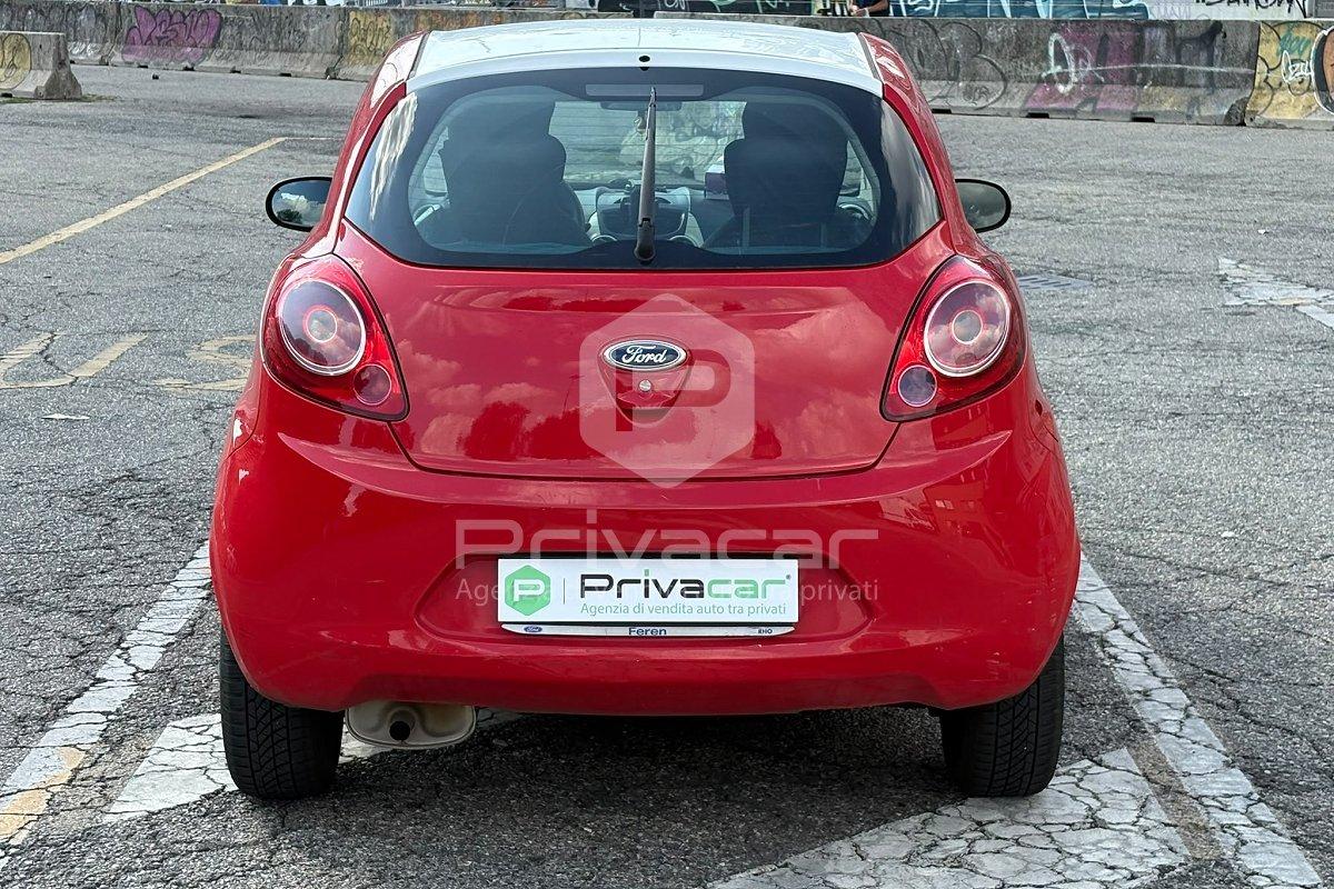 FORD Ka+ 1.2 8V 69CV