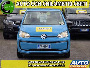 VOLKSWAGEN up! 1.0 5P MOVE UP BlueMotion EURO6B NEOPATENTATI/RATE