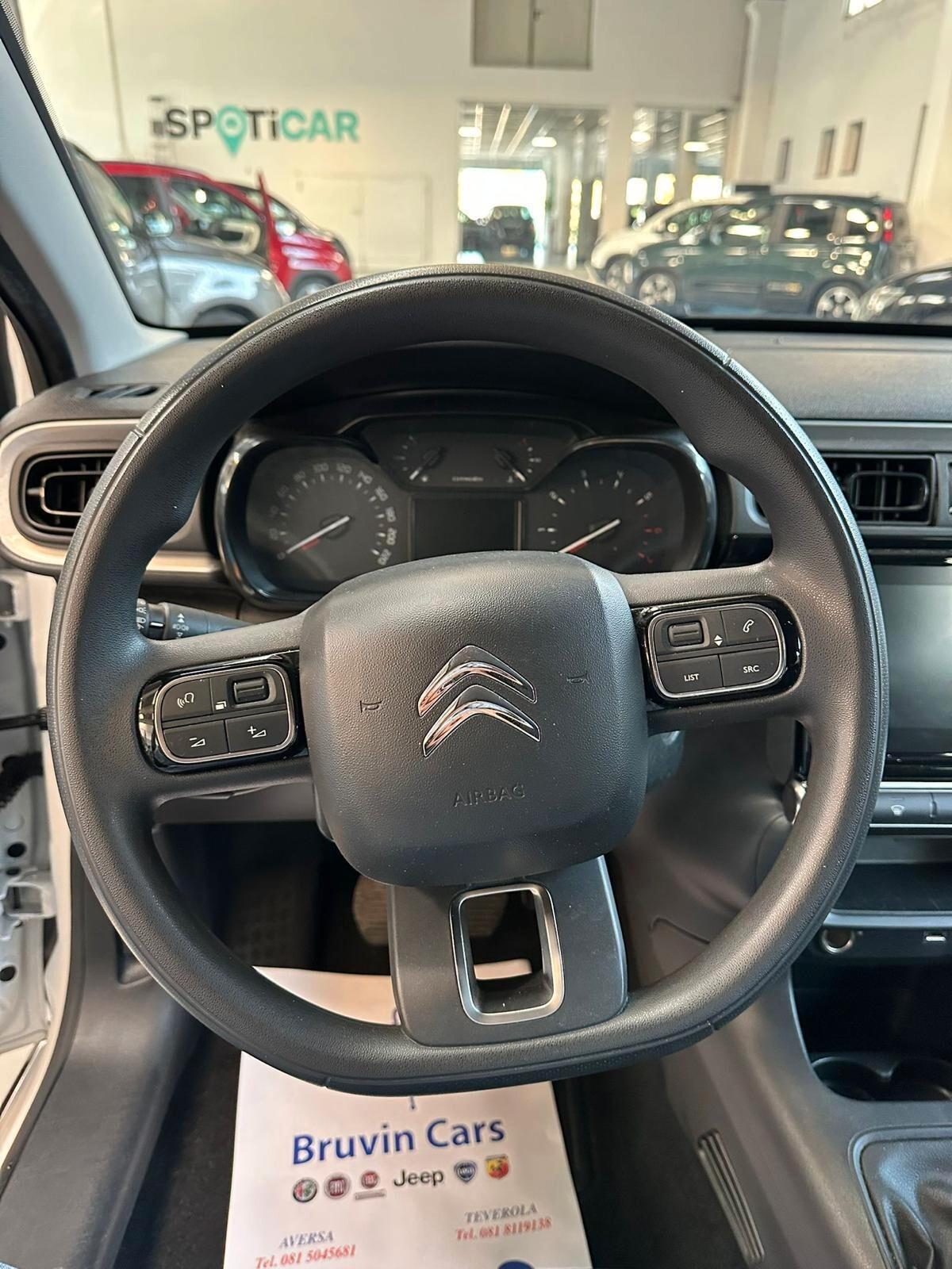 Citroen C3 1.2 Benzina 82Cv PureTech SeS Shine