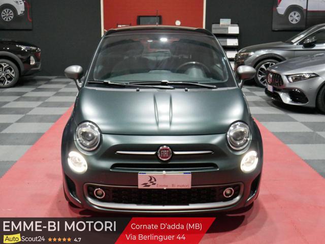 FIAT 500 1.0 Hybrid Sport