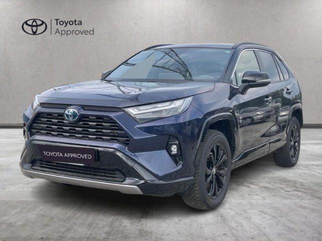 TOYOTA RAV 4 MY23 RAV4 2.5 HV (218CV) E-CVT 2WD Style