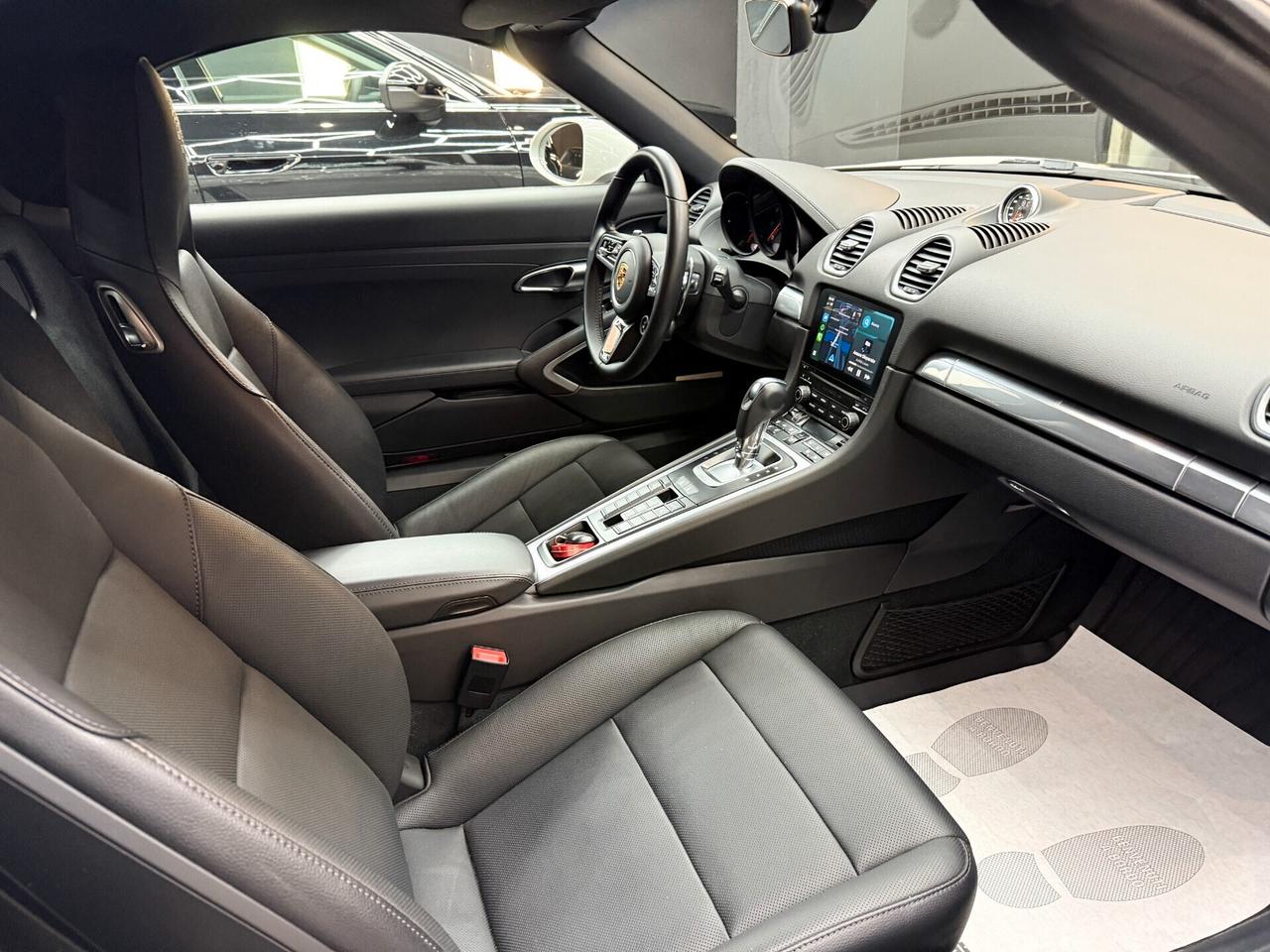 Porsche 718 Boxster Spyder 2.0 300CV PDK