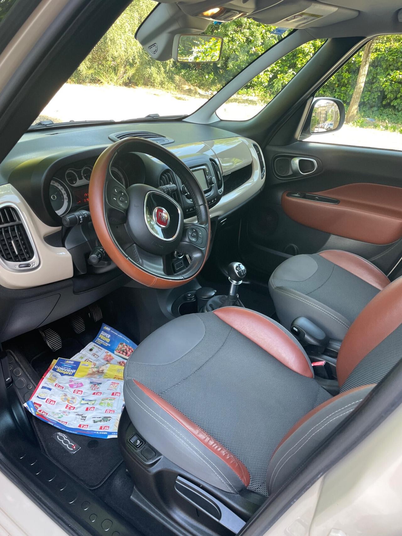 Fiat 500l 1.6 trekking