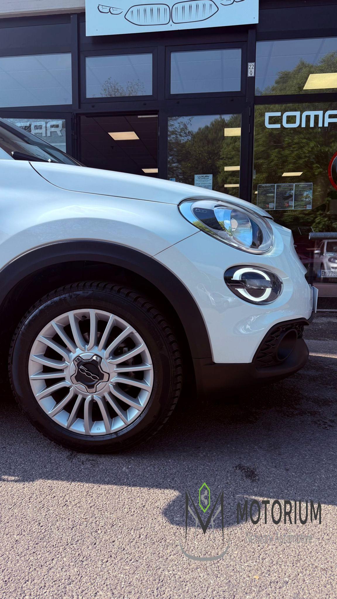 Fiat 500 X 500X 1.3 mjt Connect 95cv