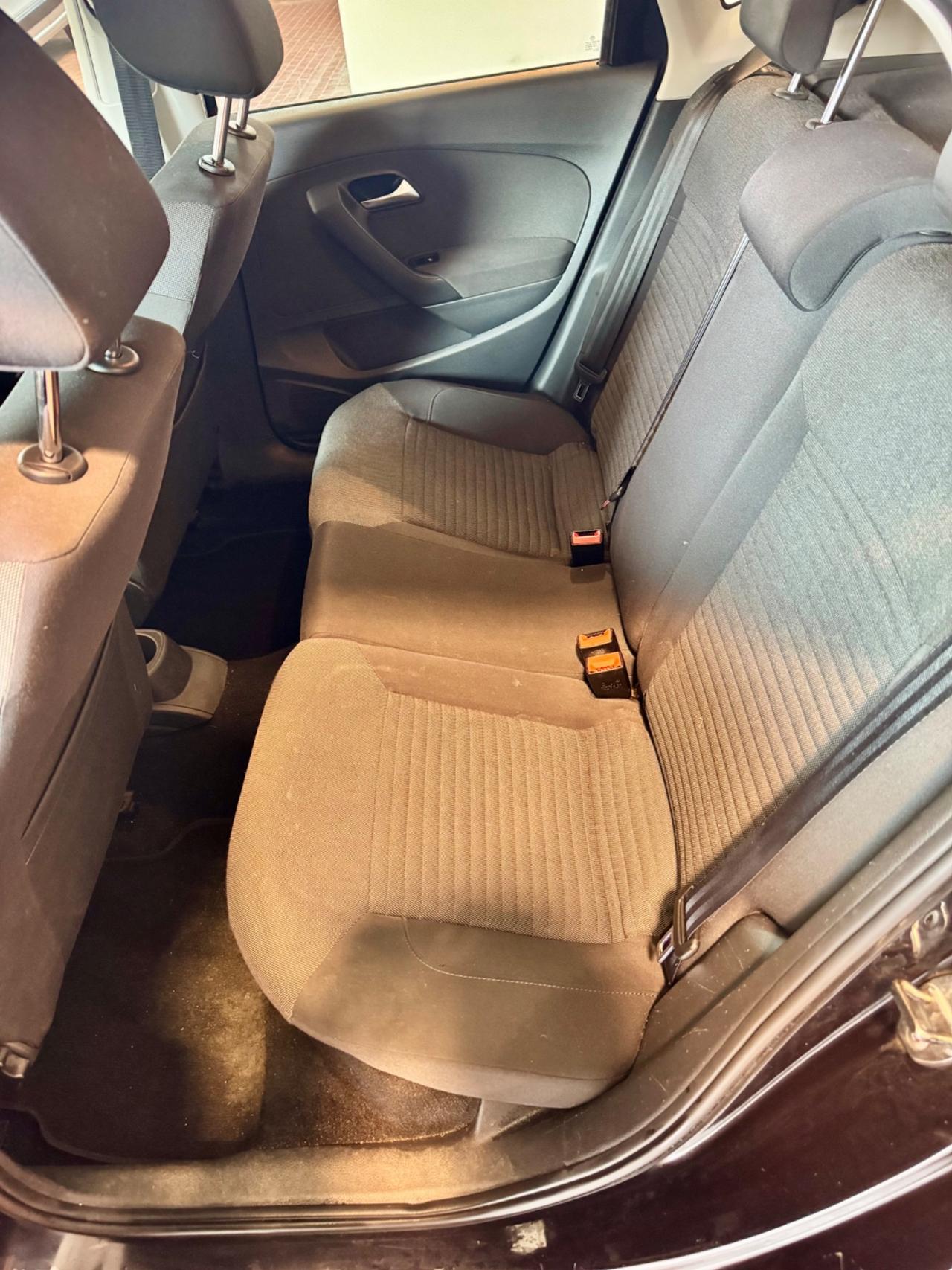 Volkswagen Polo 1.4 5 porte Comfortline