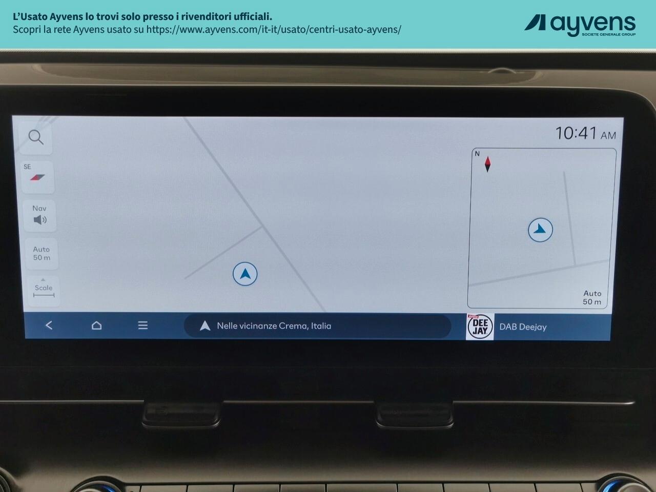 Hyundai Kona 1.6 HEV DCT XTech
