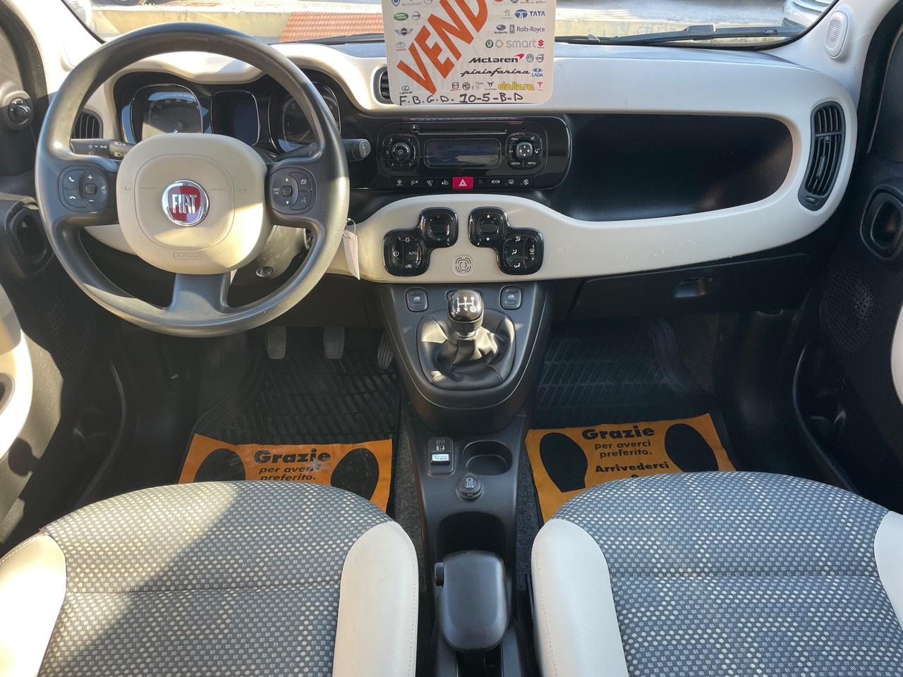 FIAT PANDA 4x4 1.3 DIESEL 95 (CV) 2016