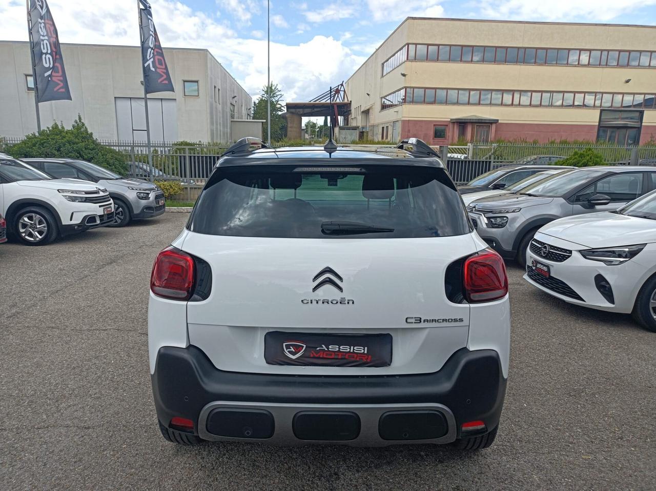 Citroen C3 Aircross BlueHDi 110 S&S Shine Pack
