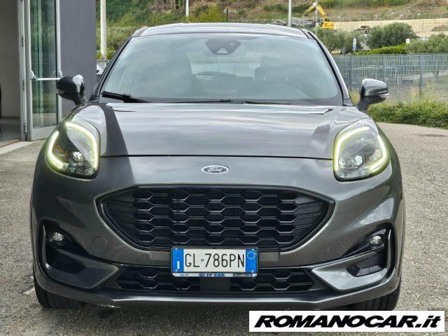 FORD Puma 1.0 Hybrid 125 aut. ST-Line