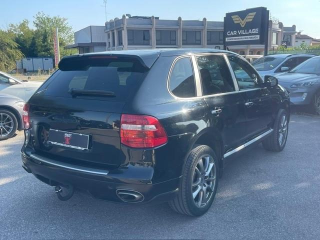 Porsche Cayenne 3.6