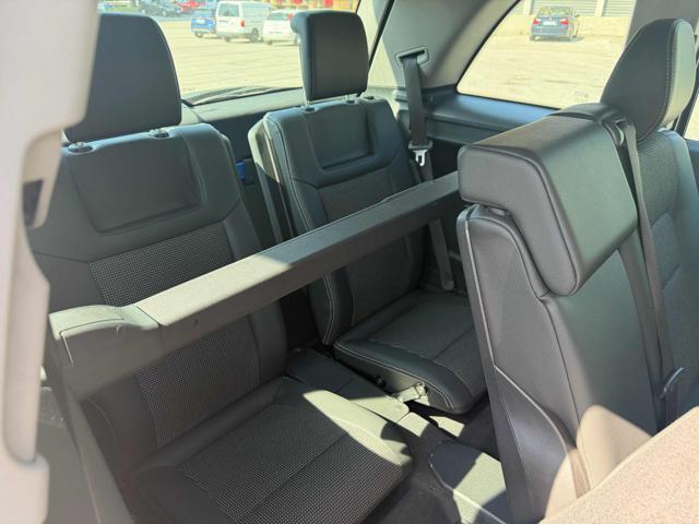 OPEL Zafira 7posti 1.8 16V BENZINA/GPL-TECH Cosmo Bellissima