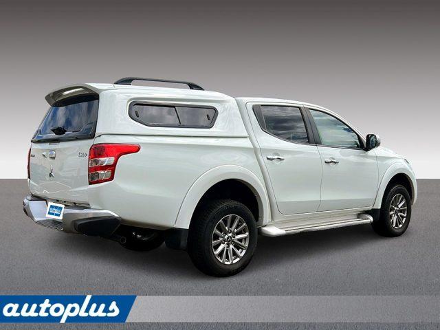 MITSUBISHI L200 2.4 DI-D/181CV Double Cab Intense