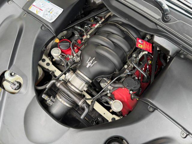 MASERATI GranCabrio 4.7 V8
