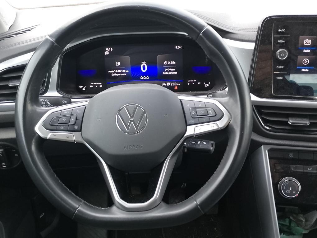 Volkswagen T-Roc 1.0 TSI Life -IMPECCABILE-