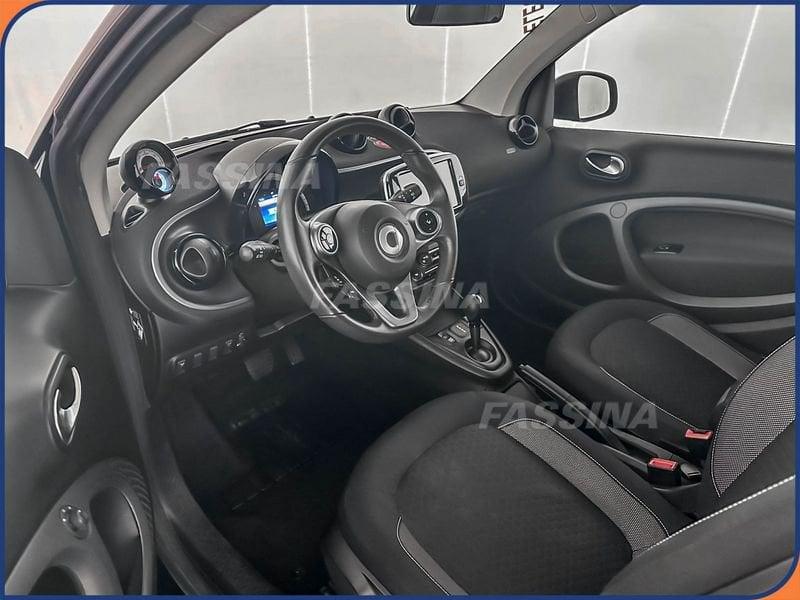 smart fortwo EQ Enel X 22 Kw