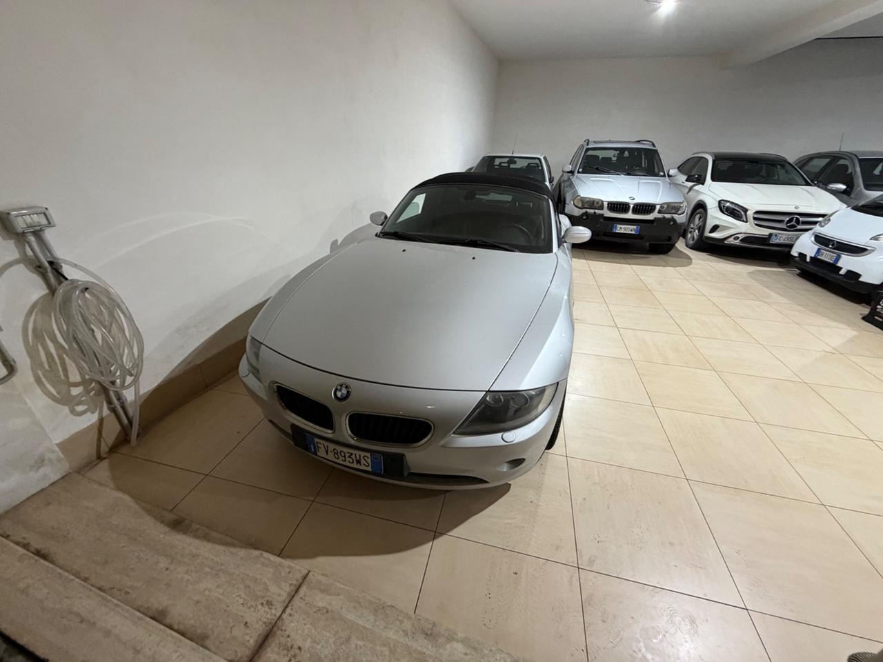 Bmw Z4 2.5i cat Roadster