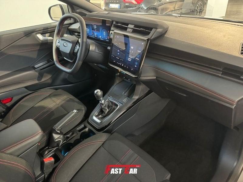 Ford Puma 1.0 EcoBoost Hybrid 125 CV S&S ST-Line