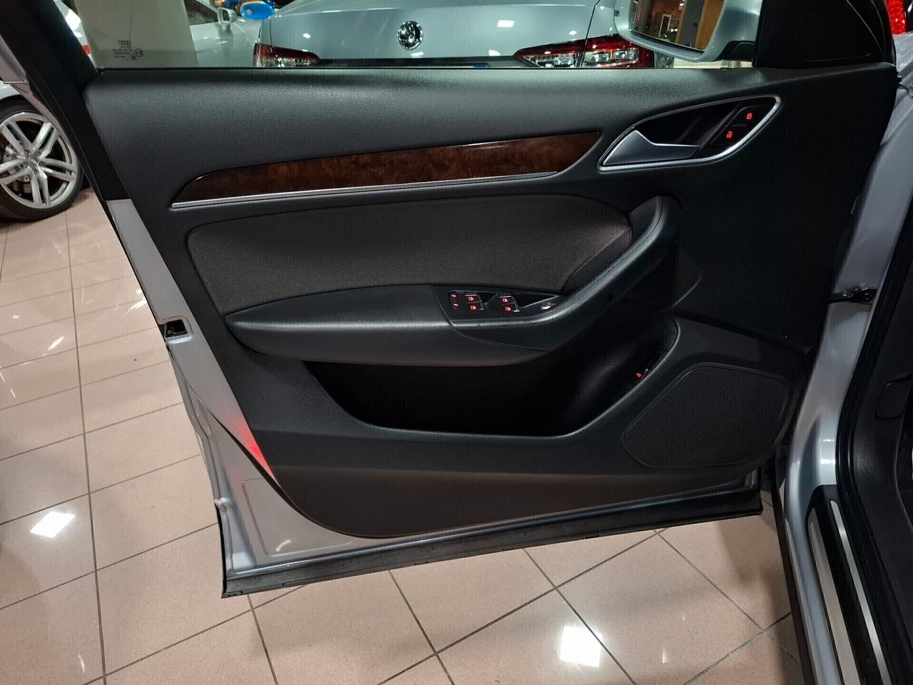 Audi Q3 2.0 TDI quattro S tronic