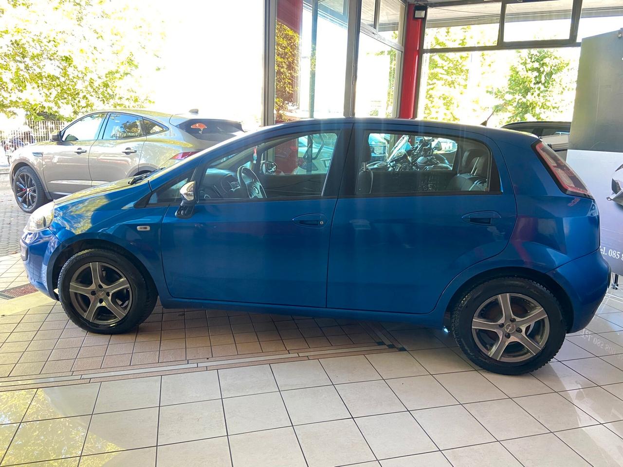 Fiat Punto Evo Punto 1.3 DIESEL