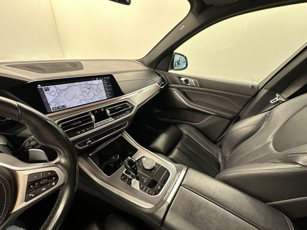 BMW X5 25 d Msport xDrive Steptronic