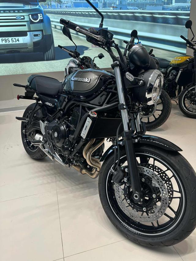 KAWASAKI Z 650 RS