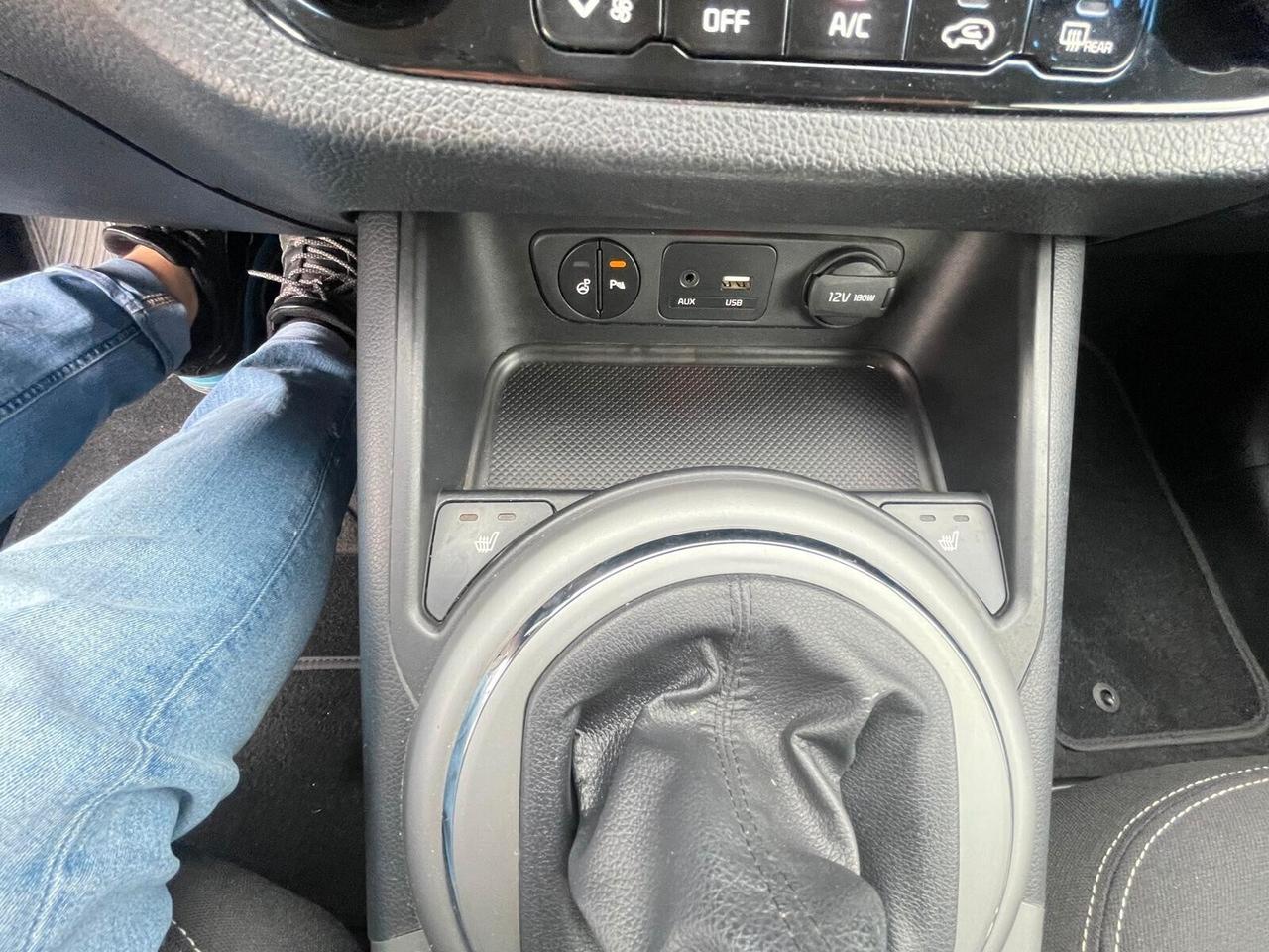 Kia Sportage 2.0 CRDI VGT AWD Feel Rebel