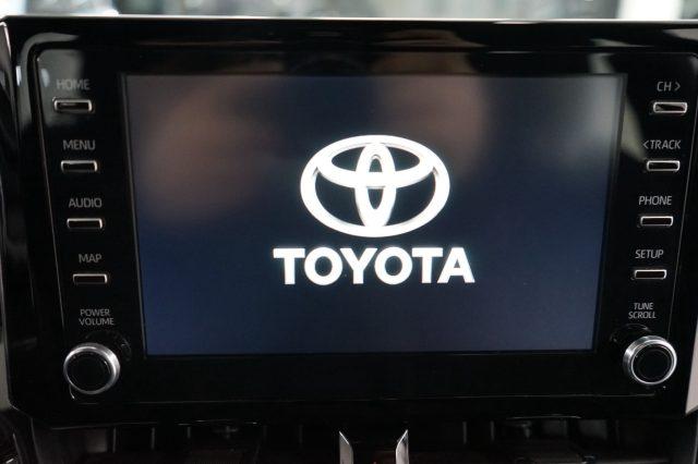 TOYOTA Corolla 1.8 Hybrid Uniprop. Ufficiale Italia