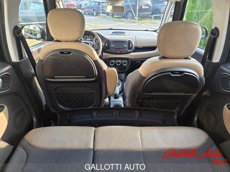 FIAT 500L 500L 1.3 Multijet 85 CV Dualogic Lounge