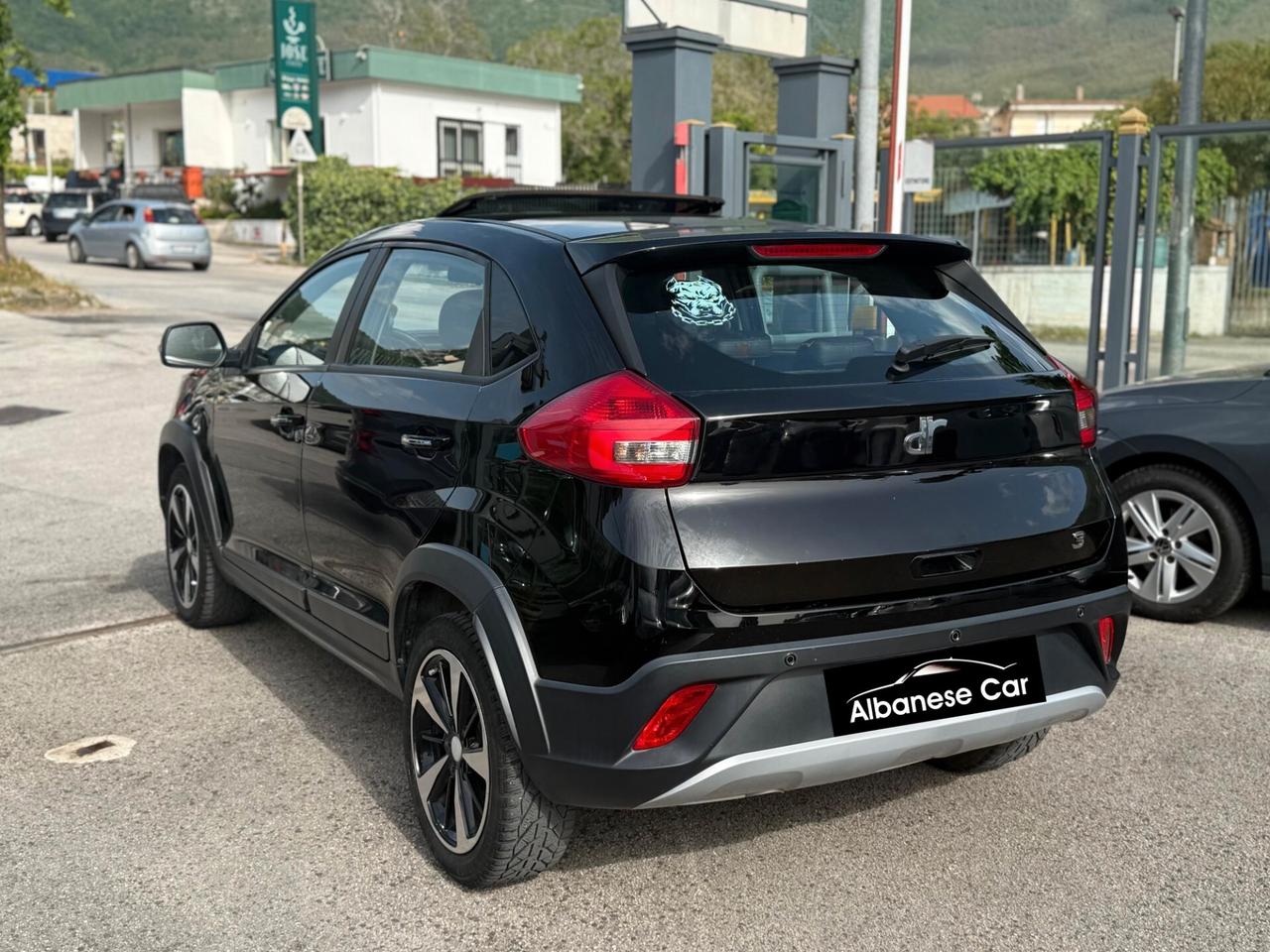 Dr 3 1.5 Bi-Fuel 116 CV GPL