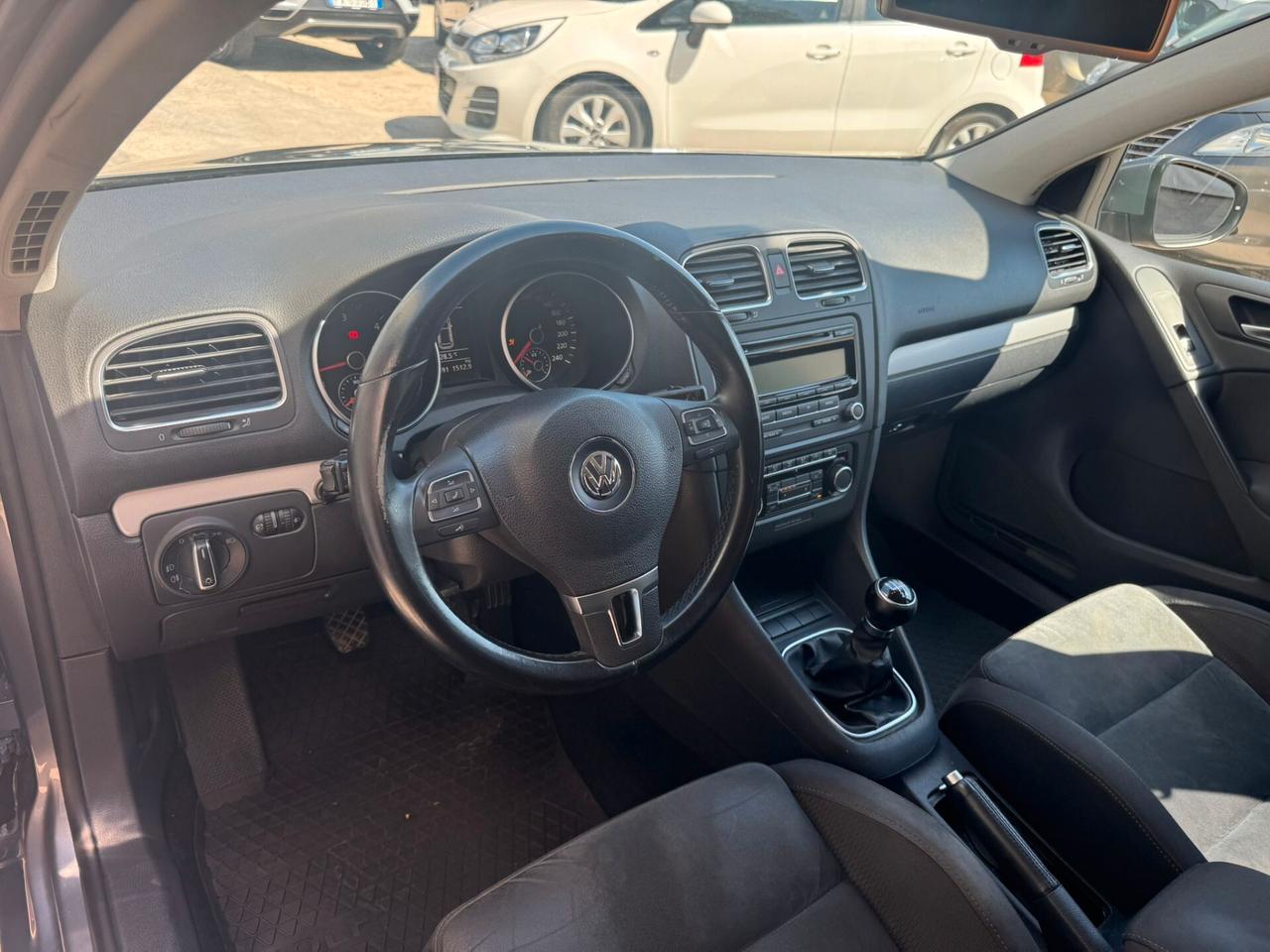 Volkswagen Golf 1.6 TDI 5p. Highline