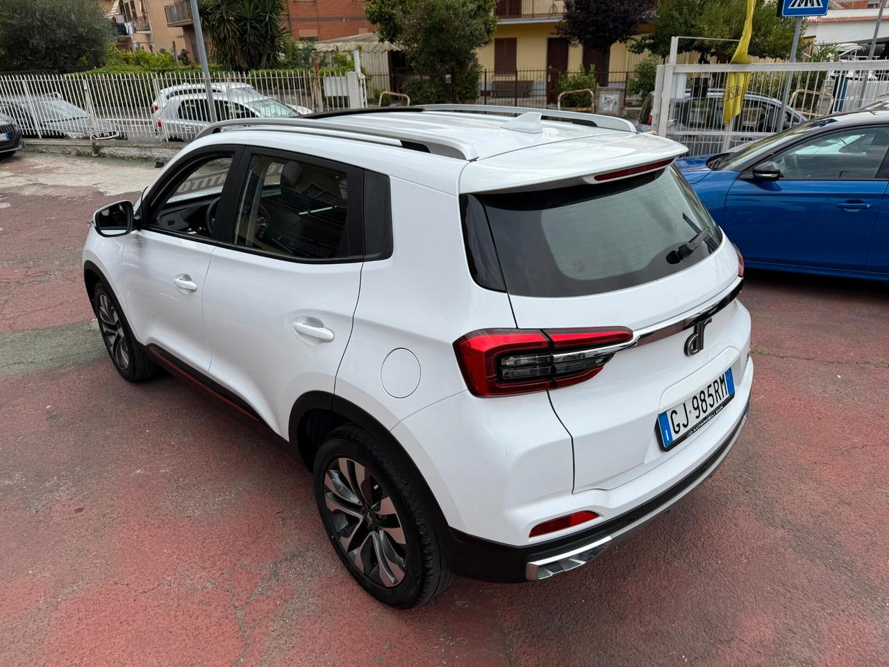 Dr 5.0 150CV *TETTO PANORAMICO APRIBILE
