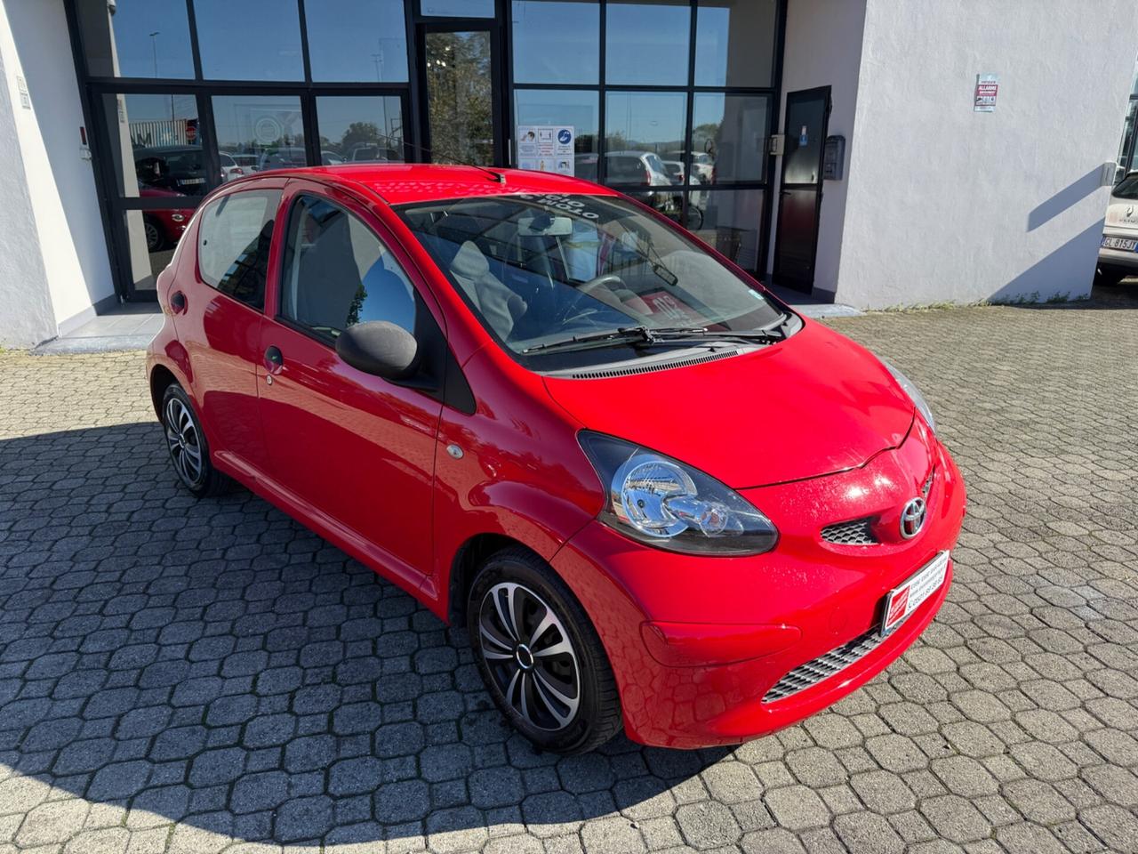 Toyota Aygo 1.0 12V VVT-i 5 porte