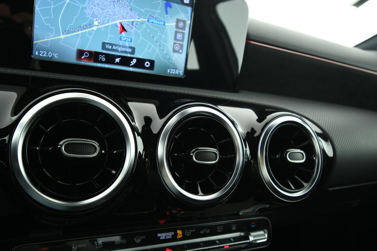 Mercedes-Benz A 250 e phev (eq-power) Premium auto CAMERA+APP CONNECT+C18"
