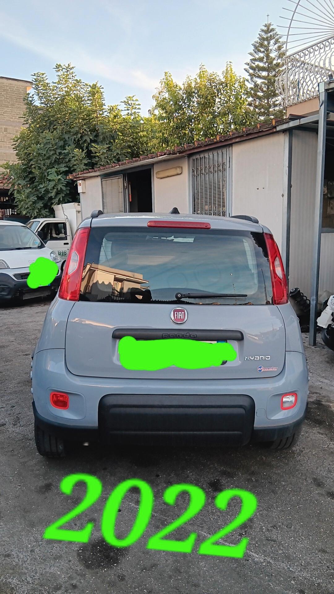 Fiat Panda incidentata sinistrata mondialcars 022
