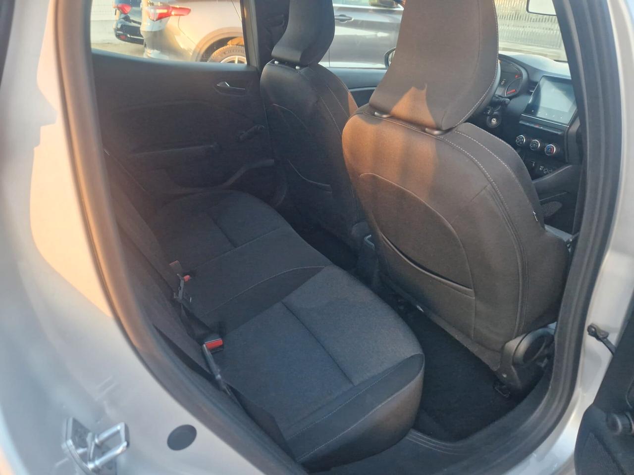 Renault Clio TCe 90 CV 5 porte Techno